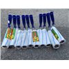 Image 1 : 10 NEW PAINT ROLLERS