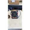 Image 3 : RYOBI DRILL  W/ BATTERY AND CHARGER AND AM/FM RADIO