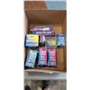 Image 1 : ASSORTED NEW TRAILER HITCH PINS, BALLS, BOAT TAPE AND CHAIN ETC