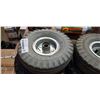 Image 2 : 4 DOLLY TIRES