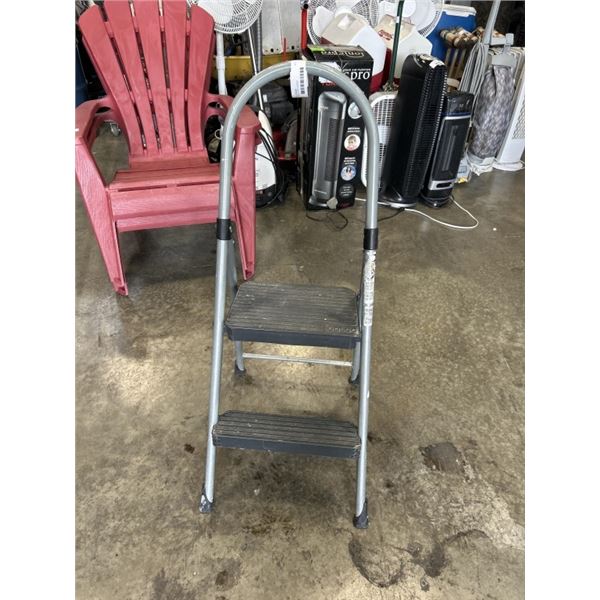 COSCO 2 STEP LADDER