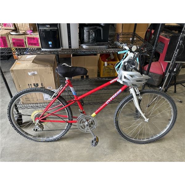 CYPRESS HERITAGE MOUNTAIN BIKE
