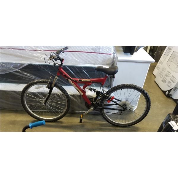 NAKAMURA VERTICAL MOUNTAIN BIKE