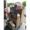 Image 1 : PALLET OF ESTATE GOODS