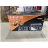 Image 1 : NEW CASE OF RHINO SKIN SIZE LARGE 8 MIL GLOVES, 10 BOXES OF 100