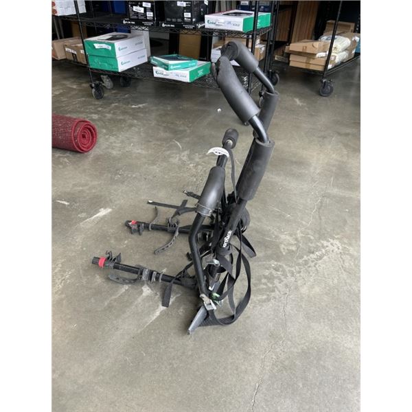 SPORT RACK TRUNK MOUNT BIKE RACK