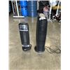 Image 1 : 2 OSCILLATING FLOOR FAN / HEATERS
