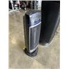 Image 2 : 2 OSCILLATING FLOOR FAN / HEATERS