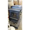 Image 1 : WOOD PELLET STOVE