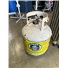 Image 2 : PROPANE TRADE A TANK AND OIL HEATER