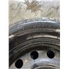 Image 4 : GOODYEAR NORDIC WINTER 215/60 R16 SNOW TIRES ON RIMS