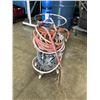 Image 1 : PAINT SPRAYER ON WHEEL WITH HOSE AND GUN