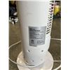 Image 5 : TOWER FAN AND HEATER