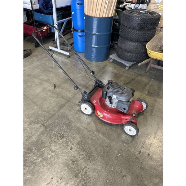 TORO RECYCLER LAWNMOER, NEEDS REPAIR