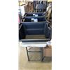 Image 1 : 3 EXTRA LARGE HEAVY DUTY STACKING BINS
