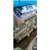 Image 1 : PALLET OF 33 NEW 40KG BAGS 100% NATURAL DOUGLAS FIR PELLETS AND PREMIUM PELLETS