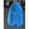Image 3 : BLUE PELICAN SOLO KIDS RIDE ON KAYAK