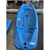 Image 2 : BLUE PELICAN SOLO KIDS RIDE ON KAYAK