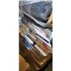 Image 1 : PALLET OF VIVO MOUNTS AND ACCESSORIES