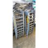 Image 1 : PAIR OF FOLDING CAR RAMPS 700LB CAPACITY PER RAMP