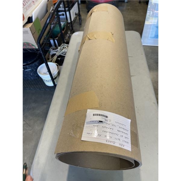 ROLL OF RAM BOARD