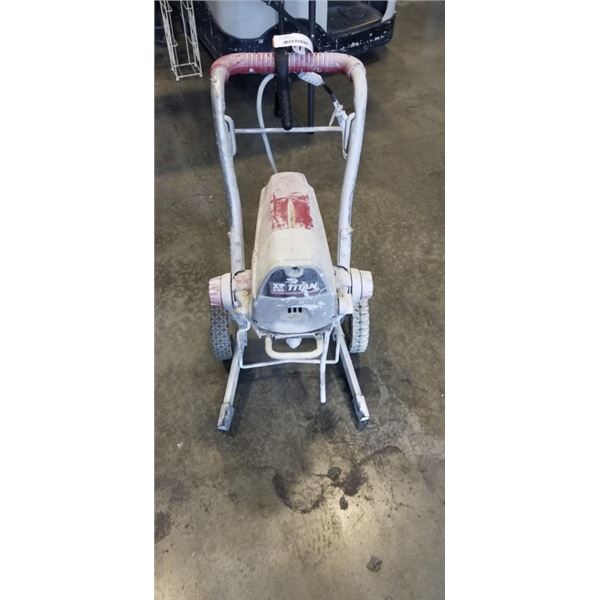 TITAN PAINT SPRAYER