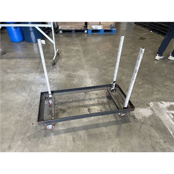 ROLLING WAREHOUSE CART