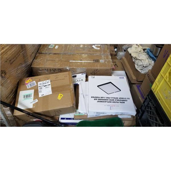 HALF PALLET OF VIVO MOUNTS