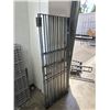 Image 2 : 2 METAL DOOR SECURITY BARS