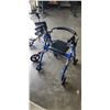Image 2 : 2 FOLDING WALKERS