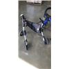 Image 3 : 2 FOLDING WALKERS