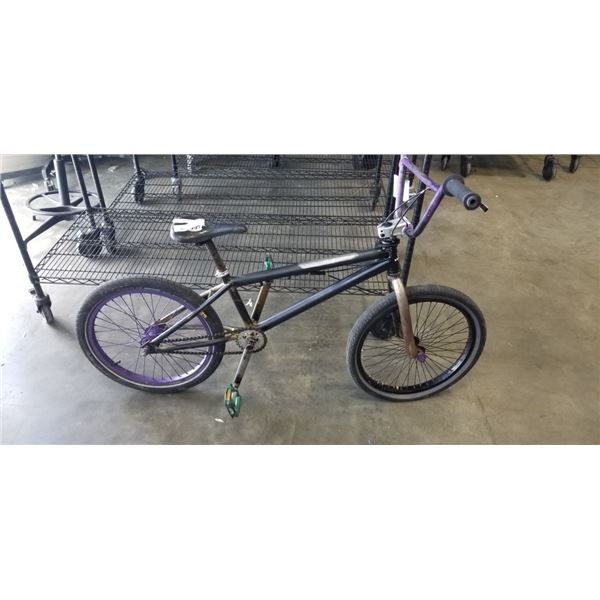 UNBRANDED CHROME BIKE