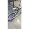 Image 2 : UNBRANDED CHROME BIKE