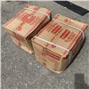 Image 1 : 2 BOXES OF WAI WAI READY TO EAT CHICKEN NOODLES BB 07/2026
