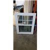 Image 1 : AS NEW WINDOW AND FRAME READY TO INSTALL 25" 7/1 X 16" 13/16