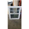 Image 1 : AS NEW WINDOW AND FRAME READY TO INSTALL 25" 7/1 X 16" 13/16