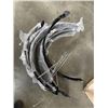 Image 2 : 9 NEW BIKE WHEEL FENDERS