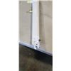 Image 3 : 4 NEW WHITE BIKE FORKS