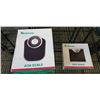 Image 1 : ADAMSON A28 AND A22 BATHROOM FLOOR SCALES