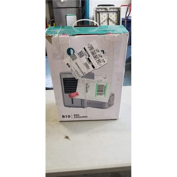 ADAMSON B10 BED COOLING SYSTEM