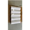 Image 2 : NEW CASE OF 100 2-1/4 INCH THERMAL PAPER ROLLS MODEL TP55