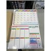 Image 2 : 5 NEW 2PC MAGNETIC CALENDAR SETS WITH MARKERS