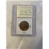 Image 2 : RARE BEATTLES COIN COMMEMORATING 1964 TRIP TO UNITED STATES