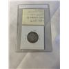 Image 2 : 1907 CANADIAN SILVER 25 CENT KING EDWARD VII .925 SILVER