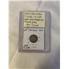Image 1 : 1910 CANADIAN SILVER 10 CENT KING EDWARD VII .925 SILVER