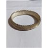 Image 2 : MESH BANGLE BRACELET