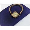 Image 1 : VINTAGE GOLD PLATED LADIES BULOVIA WATCH, SWISS MANUAL WIND UP WORKING