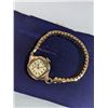 Image 2 : VINTAGE GOLD PLATED LADIES BULOVIA WATCH, SWISS MANUAL WIND UP WORKING
