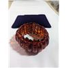 Image 1 : SIMULATED AMBER BRACELET