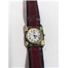 Image 1 : LADIES CLOISSONE DESIGN QUARTZ WATCH CENERE, BATTERY REQUIRED